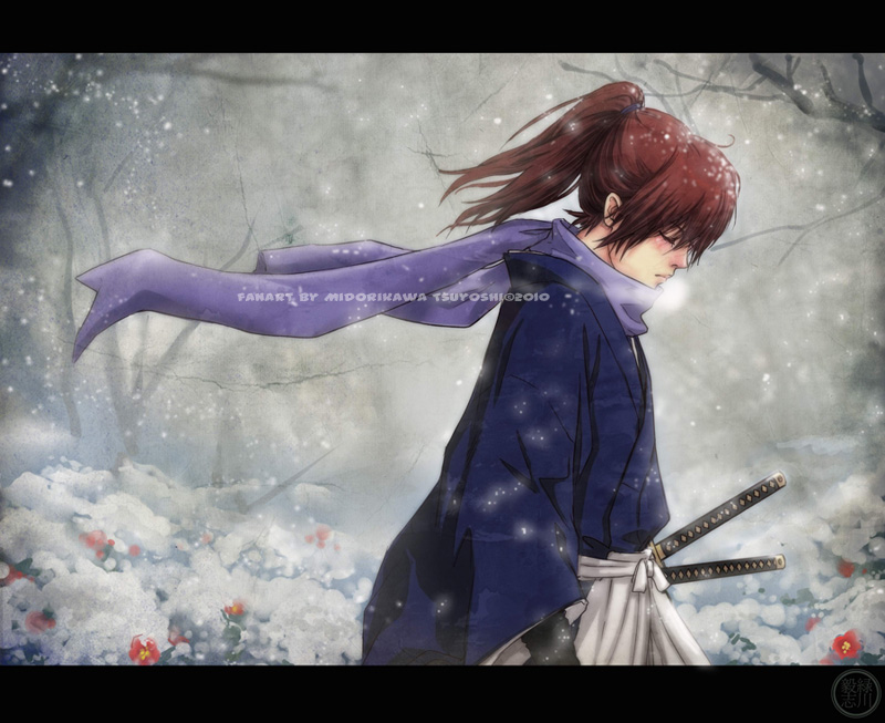 Rurouni_Kenshin_by_Tsuyoshi13